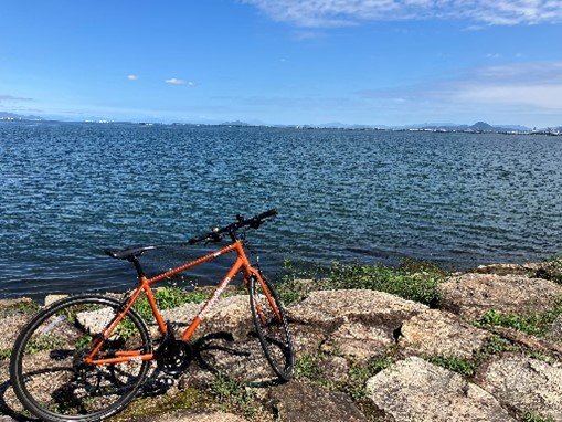 自転車ひとり旅